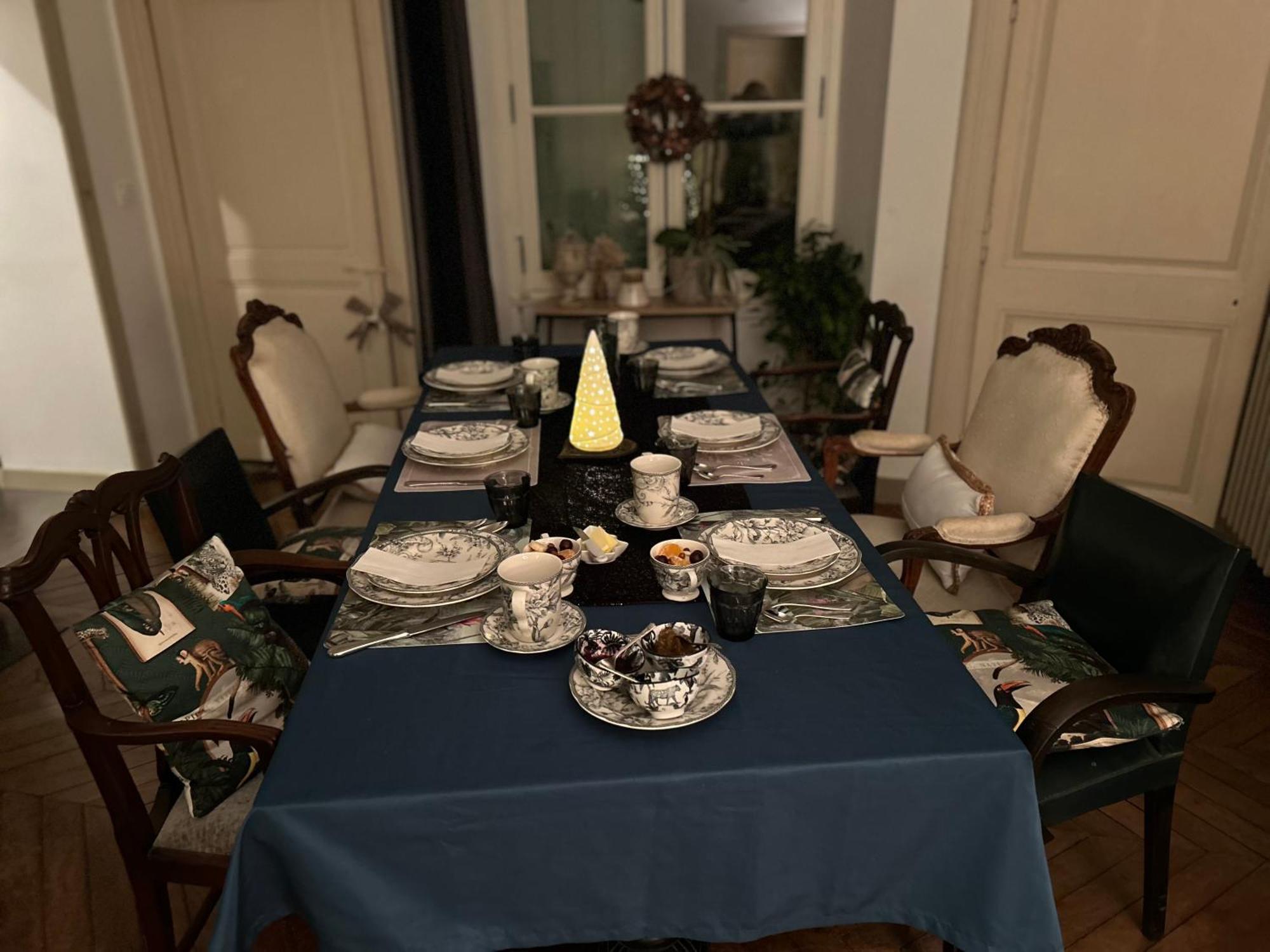 Chez Nous Laval * Laval (Mayenne)